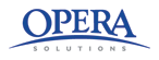 OPERA Solutions logo
